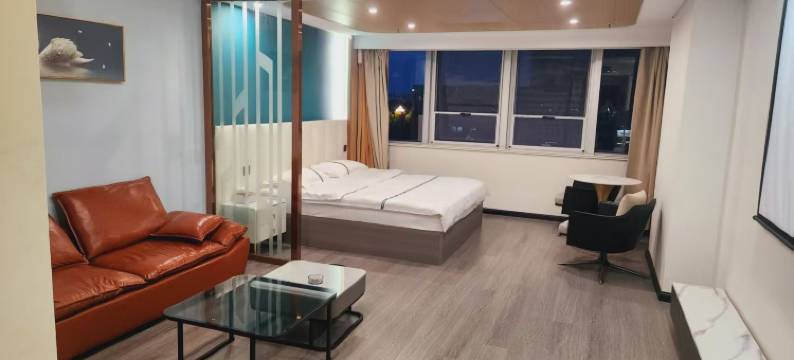 东营森澜酒店图片