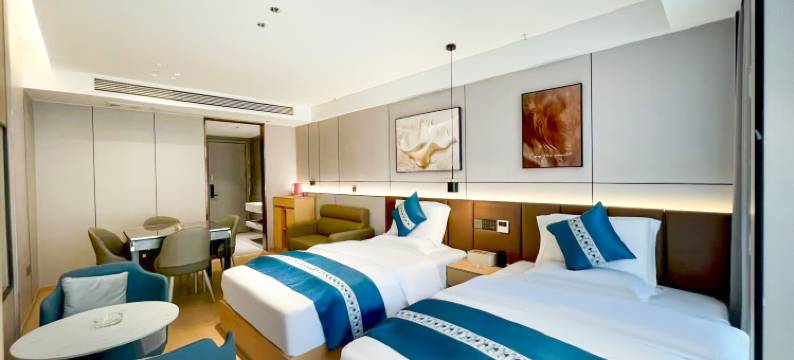 瑞阁酒店(大方佳鑫·摩尔城购物中心店)图片