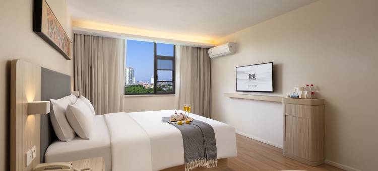 秋果酒店X(武汉新华路协和医院店)图片