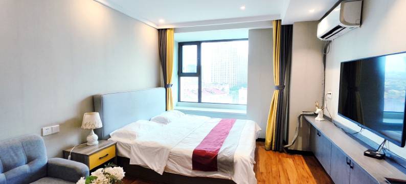 宸风桃悦坊民宿(台东步行街店)图片