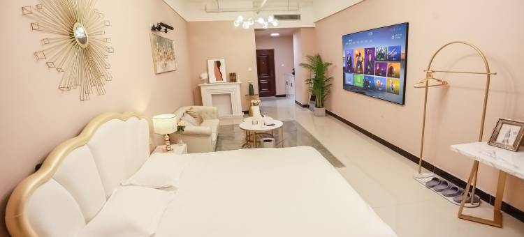 赤峰·尼杨琦琦丨TheBeautyofTheEast设计师民宿(世元大厦店)图片