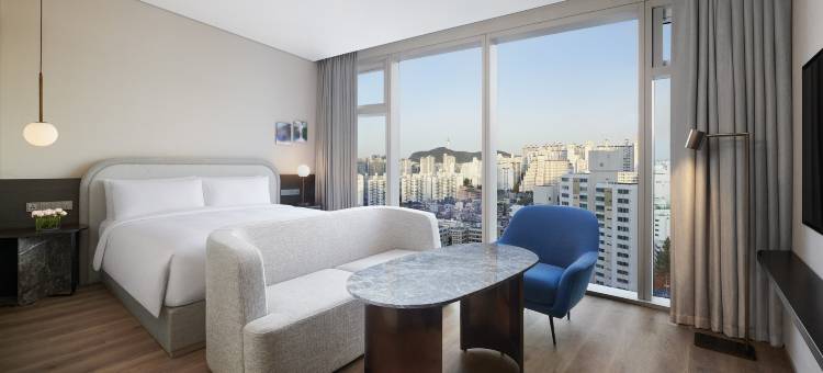 美憬阁首尔 Naru 大使酒店(Hotel Naru Seoul - MGallery Collection)图片