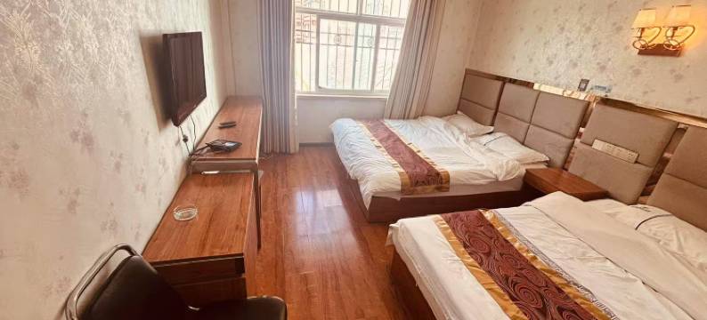 玛曲众望商务宾馆图片