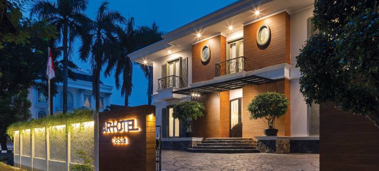 卡萨汉图亚阿托泰尔酒店(Artotel Casa Hangtuah)图片