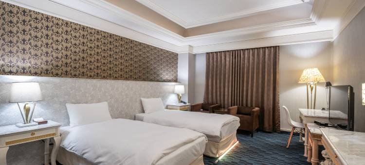 Ohotel丽加园邸酒店图片