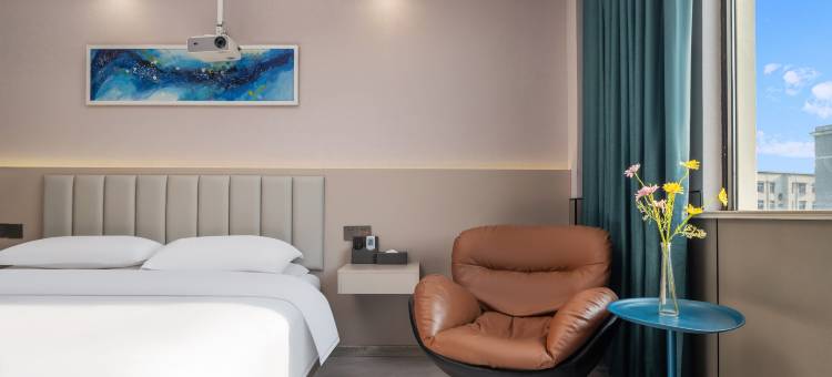 太和悦尚客酒店图片