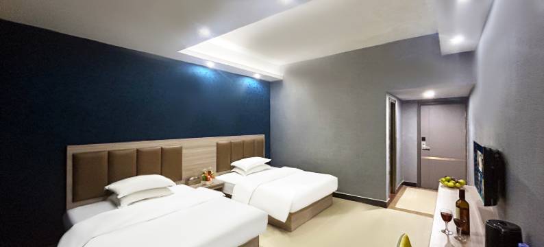 嫦娥宾馆(怀集商业步行街店)图片