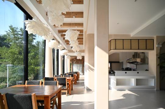 山薇澜·scenery江景观山民宿(江口梵净山景区店)图片