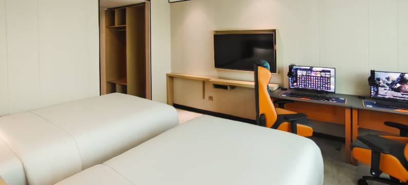 亚信电竞酒店(广州黄埔开创大道店)图片