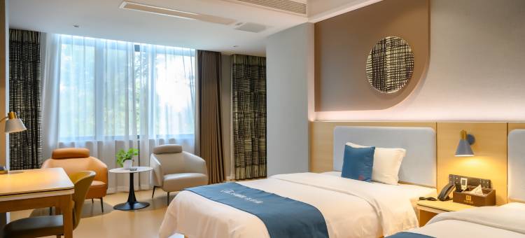 如家华驿酒店 (南阳镇平平安大道店)图片