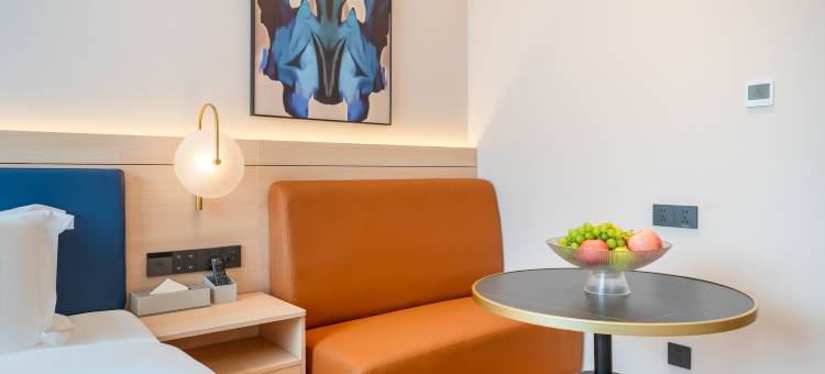 和家·Cityscape高空酒店(南昌西站国际体育中心店)图片