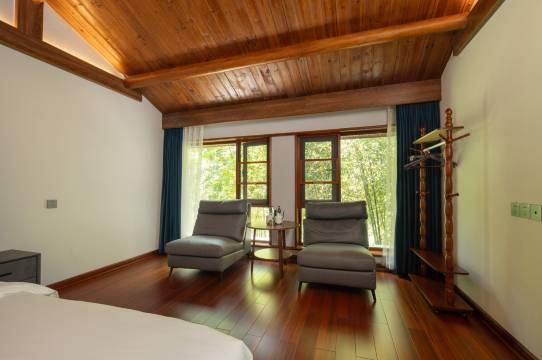 花筑·九山一田民宿(绍兴柯桥店)图片