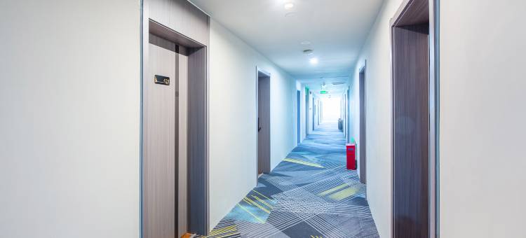 昊悦商务酒店(石家庄天山海世界白佛客运站店)图片