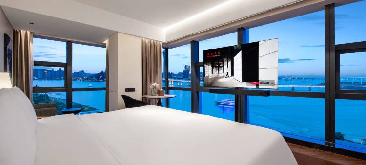 珠海横琴海景城际酒店图片