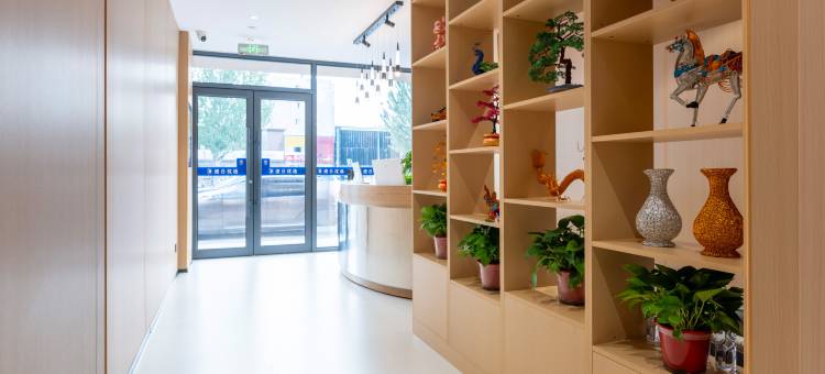 速8优选酒店(盘锦大洼客运站店)图片