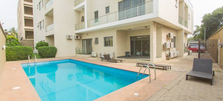 前卫阿克拉豪华公寓(Accra Luxury Apartments at Avant Garde)图片