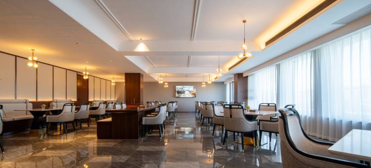 悦致酒店(龙湖烟台龙口天街店)图片