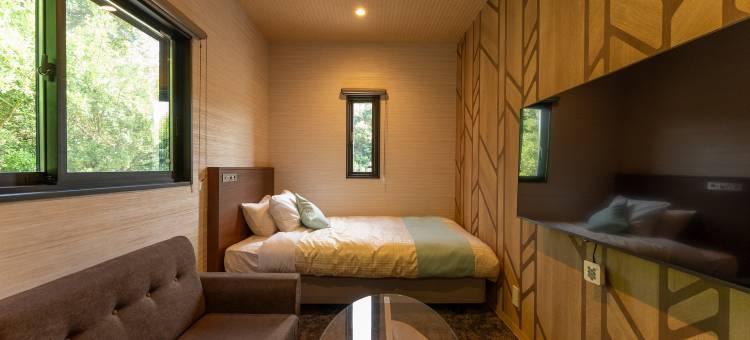 马克斯集装箱式酒店-印南海滨店(MAX CUBE Inami Seafront)图片