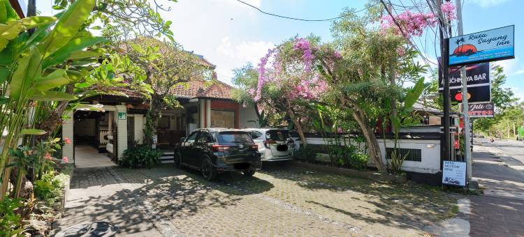 巴厘岛丹戎伯诺瓦Urbanview爱的感觉客栈(Urbanview Hotel Rasa Sayang Inn Tanjung Benoa Bali)图片