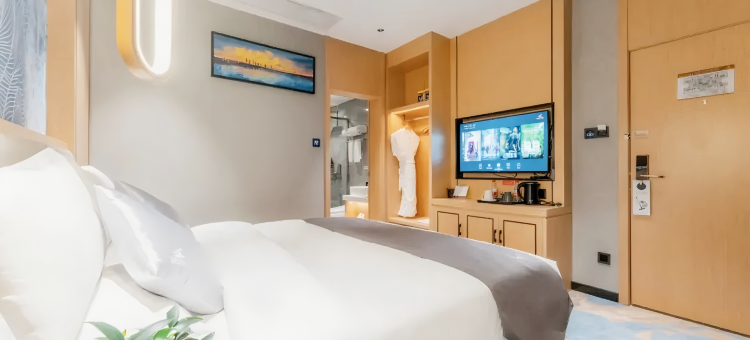 格林东方酒店(成都炬光国际锦水河地铁站店)图片