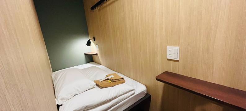 目黑绿酒店(MEGURO MIDORI HOTEL)图片