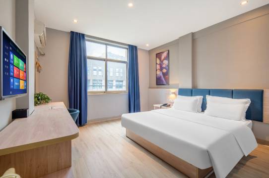 7天连锁酒店(郴州步步高新天地裕后街店)