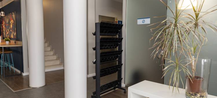 马拉加机场康铂酒店(Travelodge Malaga Airport)图片