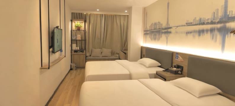 瑞安豪城酒店(塘下广场西路店)图片