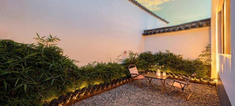 雲聚·庭院式酒店(弥渡县政府店)图片