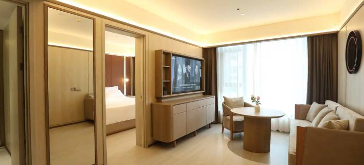 哈尔滨外滩城市酒店(音乐公园店)图片