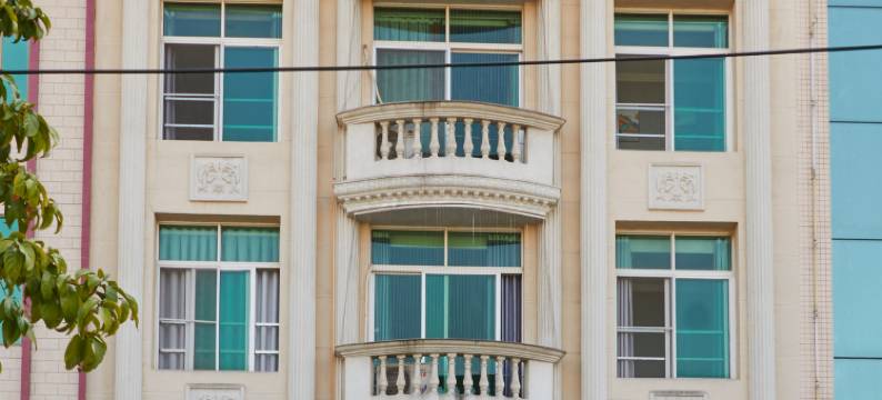 小岛商务酒店(江南中路店)图片