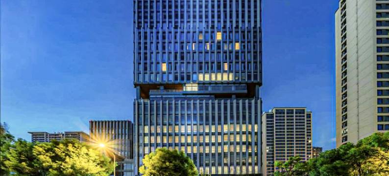 杭州尊漫酒店(大运河杭钢公园吴家角港地铁站店)图片