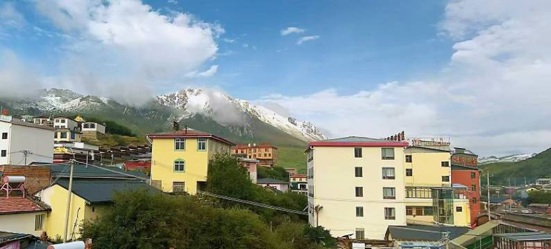 郎木寺傲途精选宾馆图片