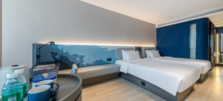 文昌轻奢酒店(扬州瘦西湖店)图片