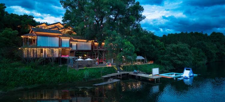 望婺源·流苏小筑·篁岭设计师民宿图片