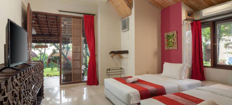 村庄度假村-茂物(The Village Resort Bogor Powered by Archipelago)图片