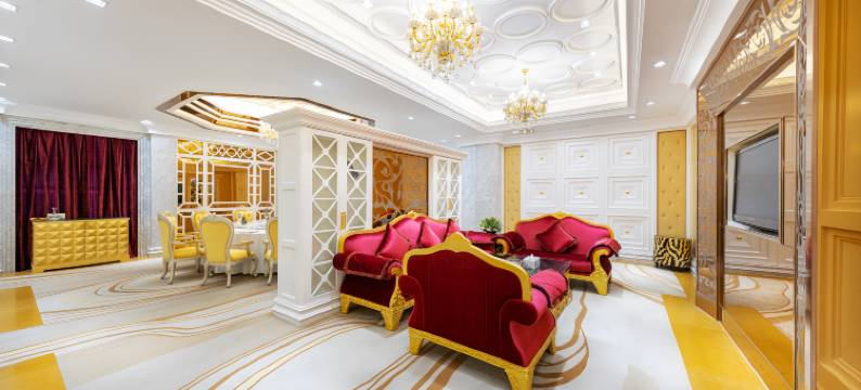 乌鲁木齐瑞豪国际酒店图片