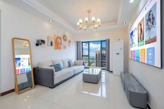 广州非梵公寓(琶洲会展万胜围地铁站店)