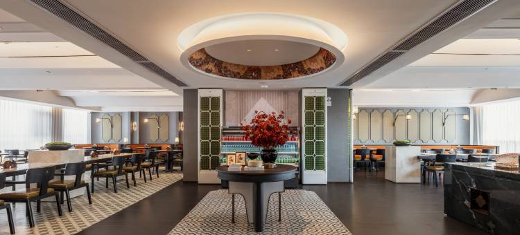 濠璞酒店(颍上吾悦广场店)图片