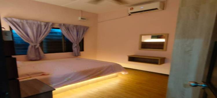 HARMONY HOMESTAY KAPAR(Kapar Family Homestay 3 Bedroom Near Setia Alam)图片