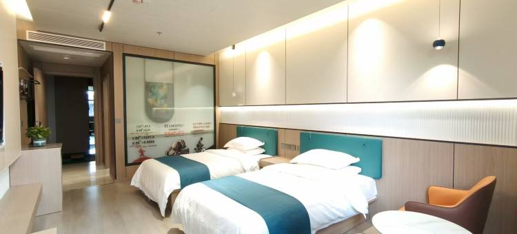 如家华驿精选酒店(张家口桥西区大境门店)图片