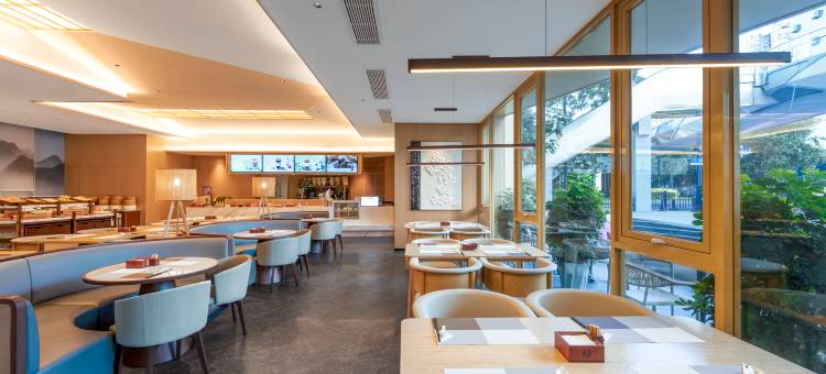 上海徐家汇建国璞隐酒店图片