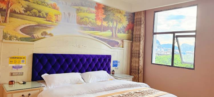 桂林四建尚品酒店(瓦窑批发城店)图片