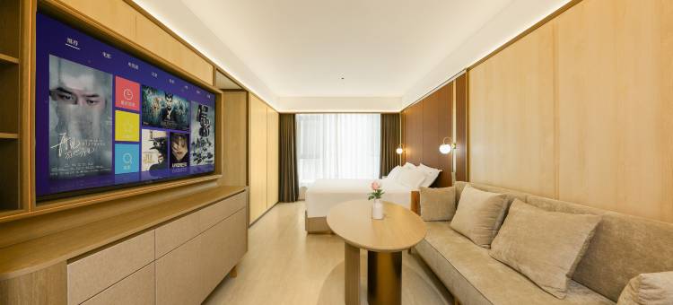 哈尔滨外滩城市酒店(音乐公园店)图片