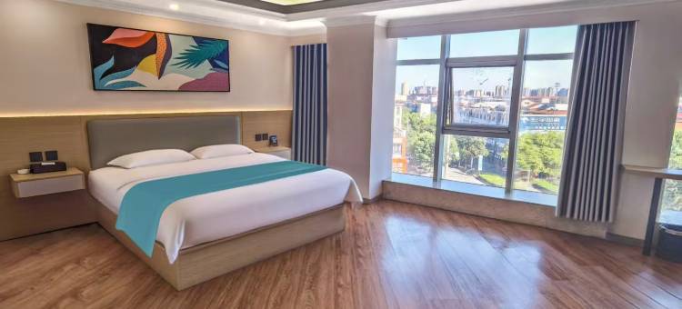 迁安筑家商务酒店图片