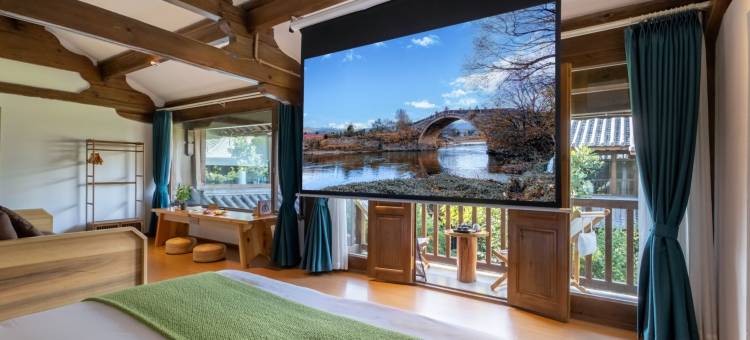 沙溪今生有你民宿图片