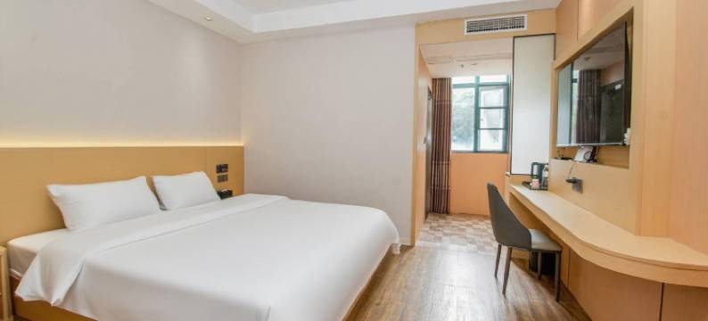 南昌百顺星选酒店(双港地铁站财大店)图片