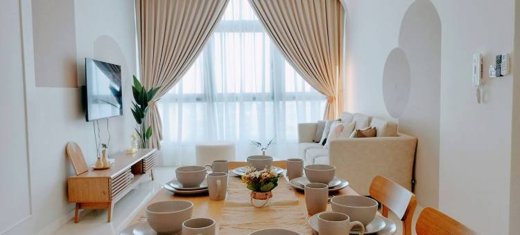 Delight Homestay Paradigm Residence图片