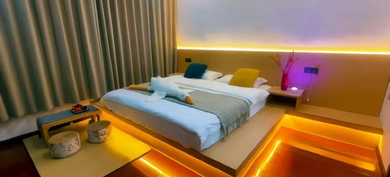 洛阳雅博民宿(洛邑古城丽景门十字街店)图片