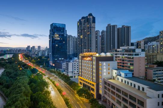 hotel overview picture